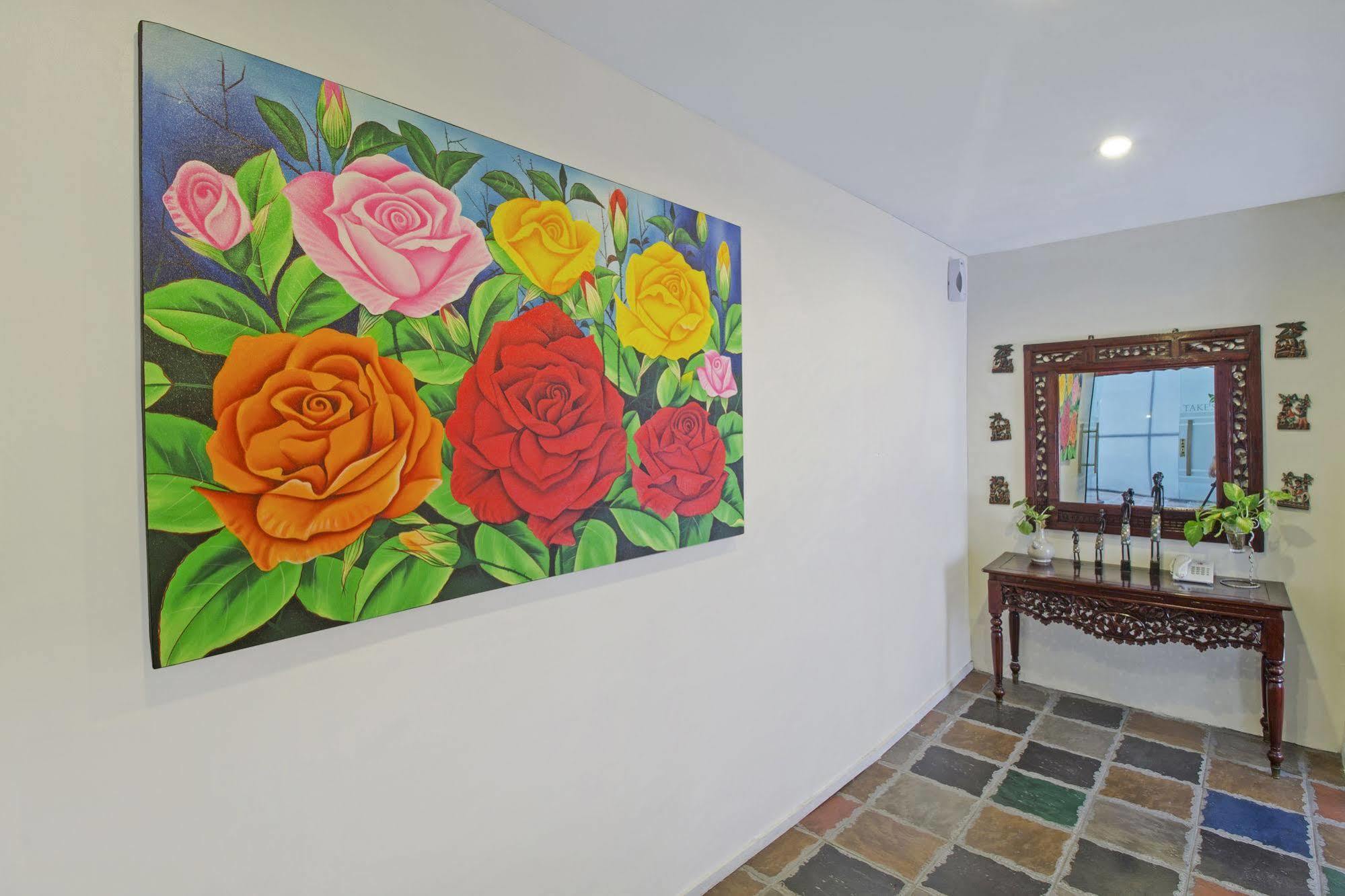 Reddoorz Premium @ Thamrin Kebon Sirih Hotel Jakarta Luaran gambar