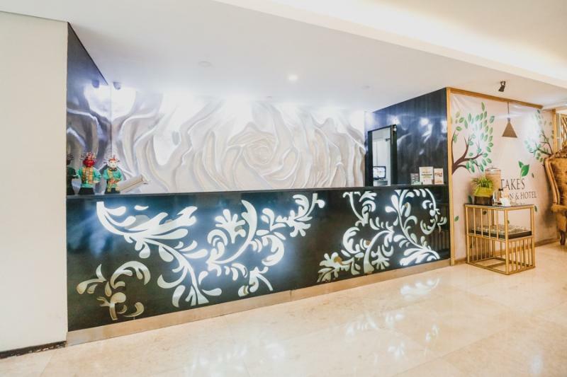 Reddoorz Premium @ Thamrin Kebon Sirih Hotel Jakarta Luaran gambar