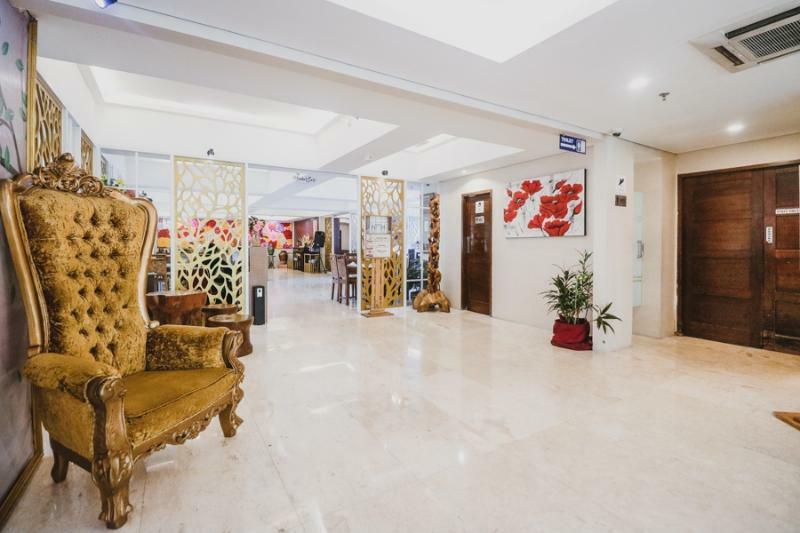 Reddoorz Premium @ Thamrin Kebon Sirih Hotel Jakarta Luaran gambar