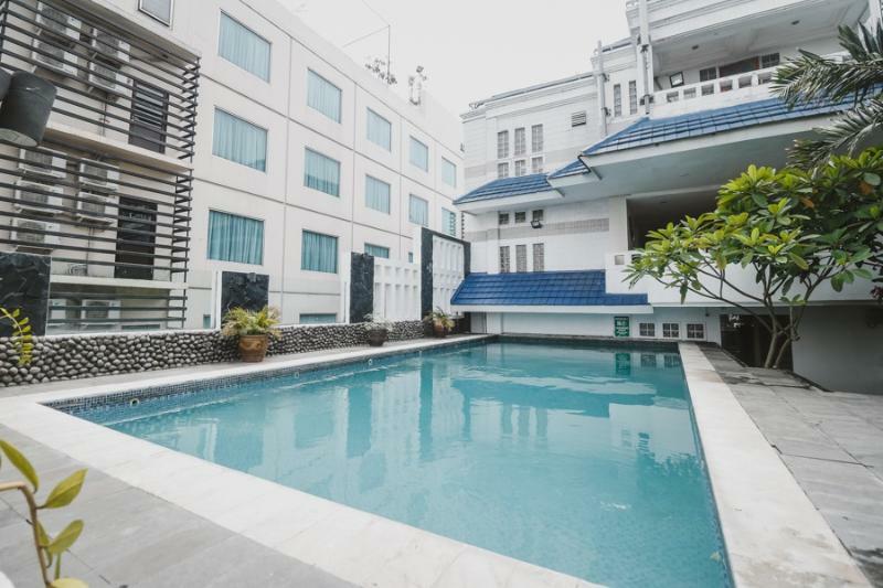 Reddoorz Premium @ Thamrin Kebon Sirih Hotel Jakarta Luaran gambar