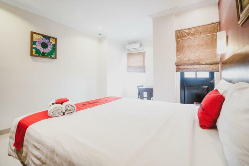 Reddoorz Premium @ Thamrin Kebon Sirih Hotel Jakarta Luaran gambar