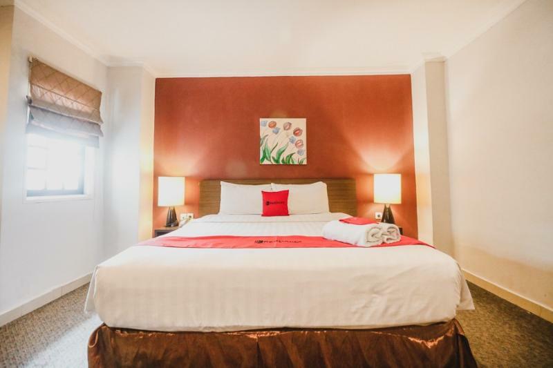 Reddoorz Premium @ Thamrin Kebon Sirih Hotel Jakarta Luaran gambar